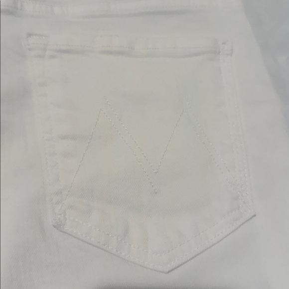 Mothers Hi-Waist Capri Jeans. Ladies 32 - Picture 11 of 16